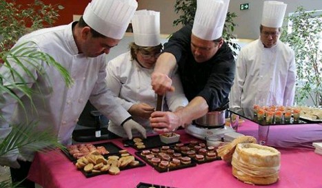 Traiteurs Paellas pour changer les habitudes gastronomiques